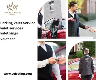 Hospital Valet Parking: Convenience and Care at Your Service