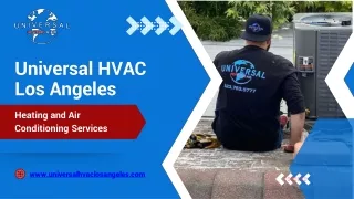 Heating and Air Conditioning Services