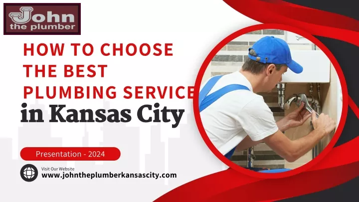 how to choose the best plumbing service