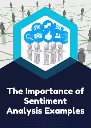 the importance of sentiment analysis examples