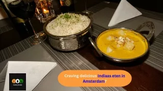 Beste Indiaas eten restaurant in Amsterdam : Cuisine Of India