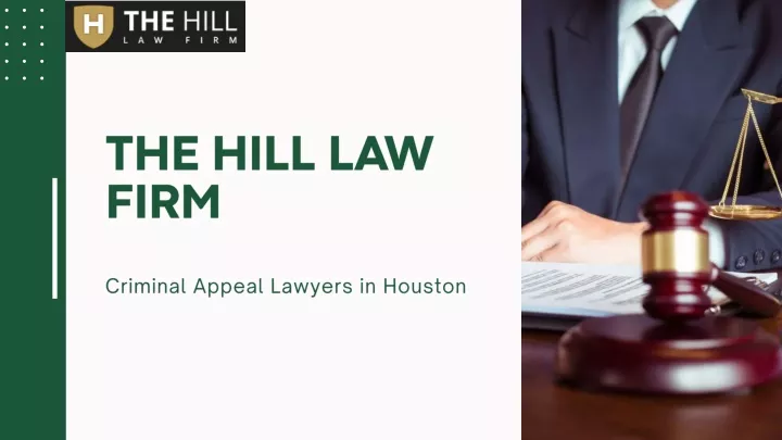 the hill law firm