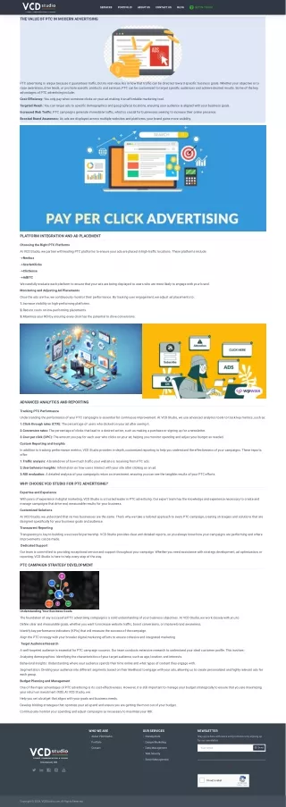 Paid To Click Advertising (PTC)