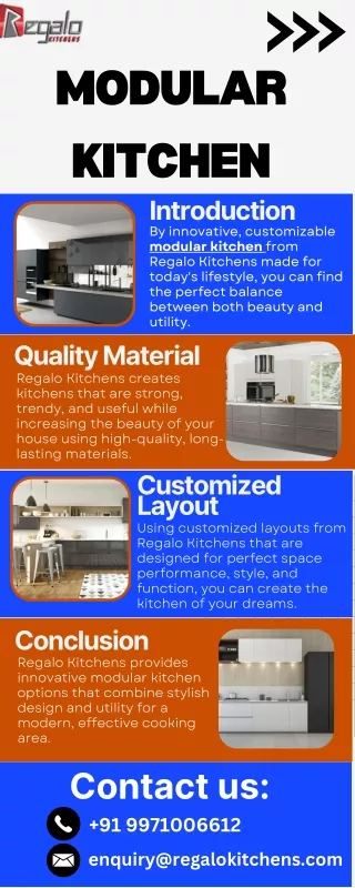 modular kitchen introduction by innovative