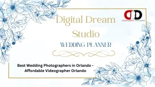 Wedding Photography-Digital Dream Studio