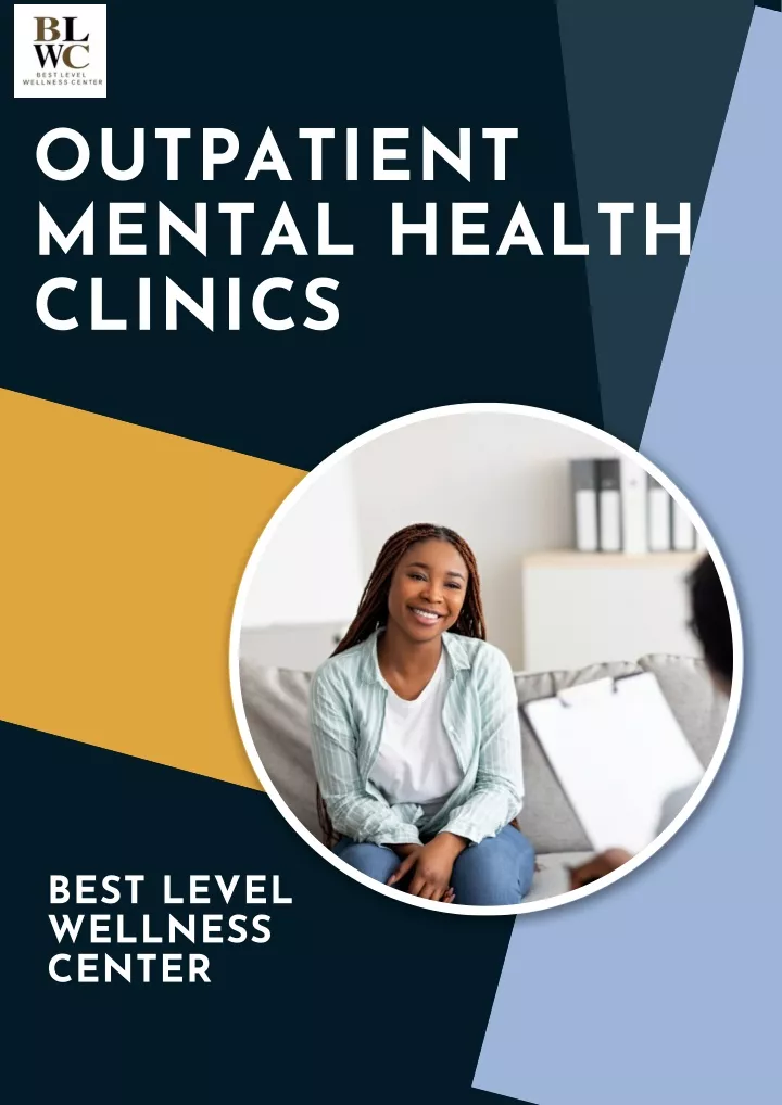 outpatient mental health clinics