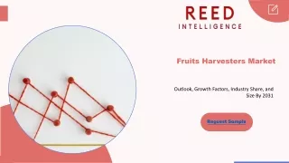 Fruits Harvesters Market