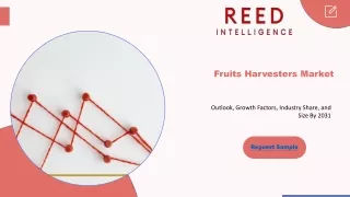 Fruits Harvesters Market