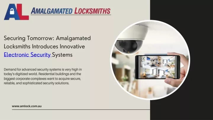 securing tomorrow amalgamated locksmiths