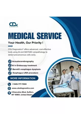 CDX cancer treatment