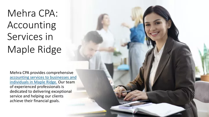 mehra cpa accounting services in maple ridge