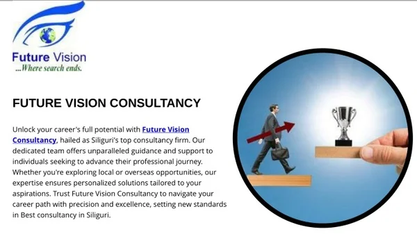 Best Overseas Job Consultancy in West Bengal for International Careers