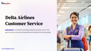 Delta Airlines Customer Service