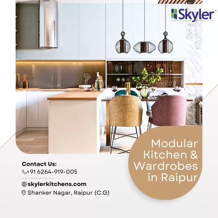 modular kitchen wardrobes in raipur