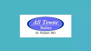 All Towne Suites Sep 2024