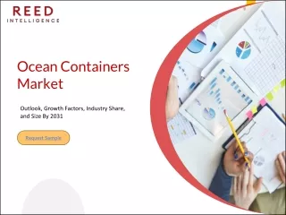 Ocean Containers Market
