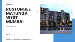 real estate