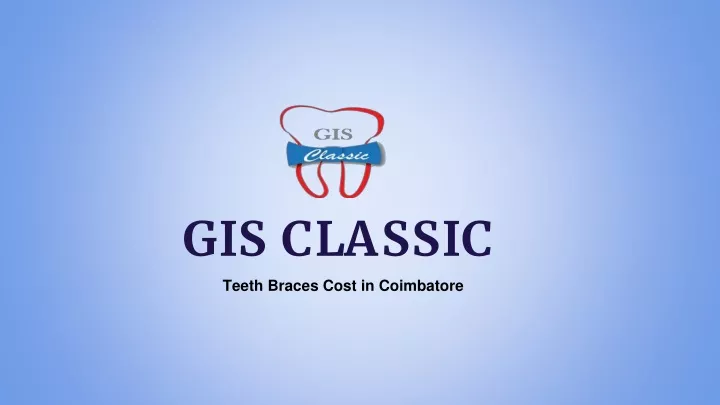 gis classic