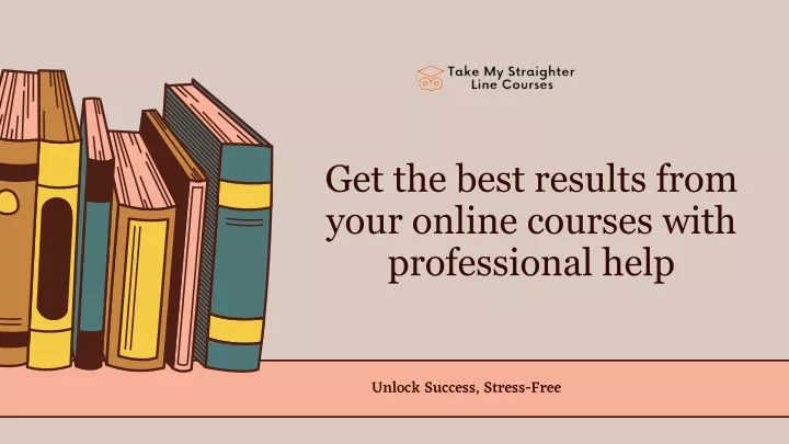 get the best results from your online courses