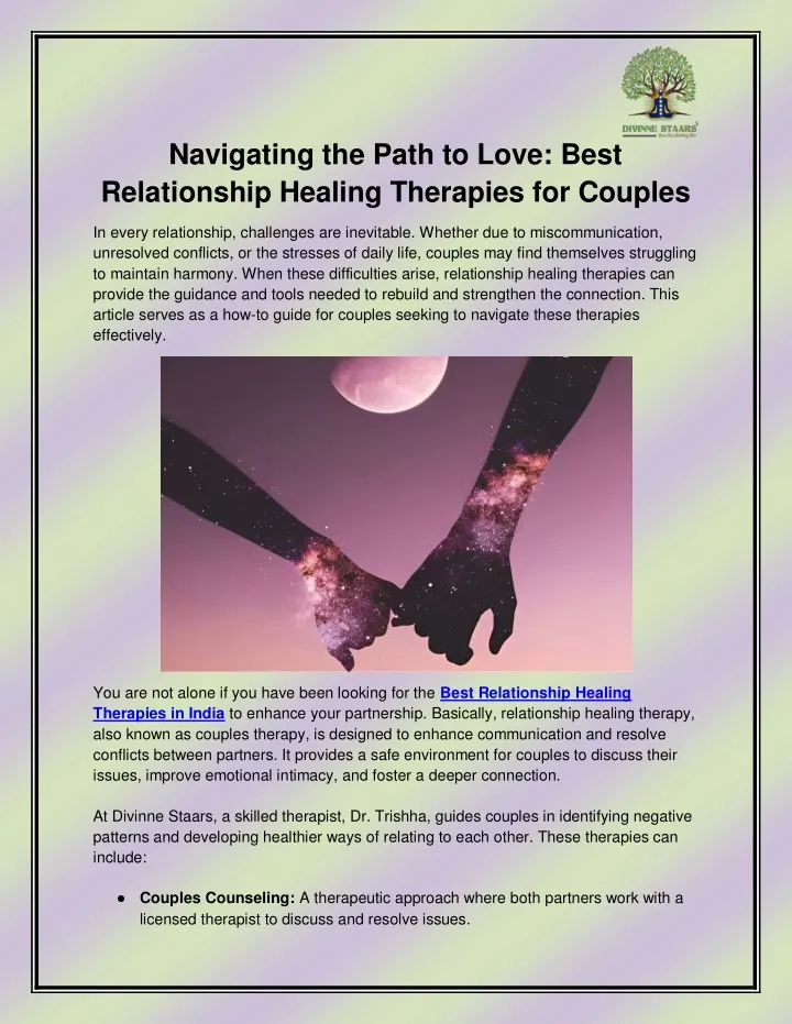 navigating the path to love best relationship