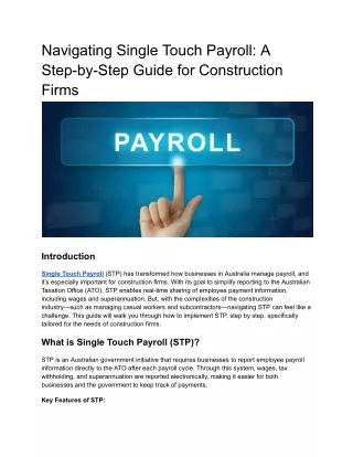 Navigating Single Touch Payroll_ A Step-by-Step Guide for Construction Firms