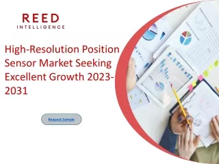 High-Resolution Position Sensor Market