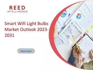 Smart Wifi Light Bulbs Market