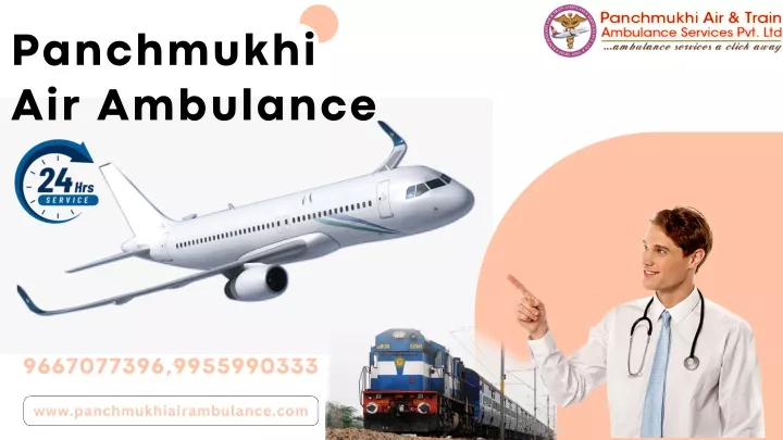 panchmukhi air ambulance