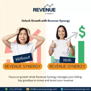 revenuesynergy  Unlock Growth with Revenue Synergy