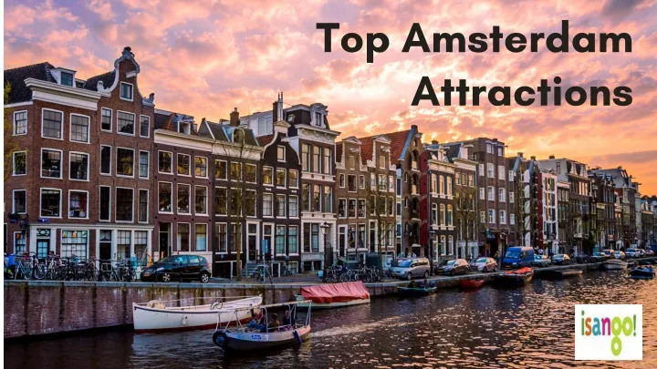 top amsterdam attractions