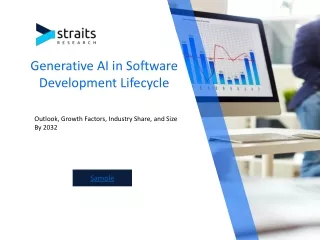 Generative AI in Software Development Lifecycle Market Dynamics: Impact