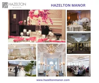 Elegant Wedding Banquet Halls for Unforgettable Celebrations