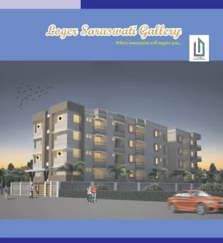 Loger Saraswati Gallery Luxury Residences in the Heart of North Bangalore