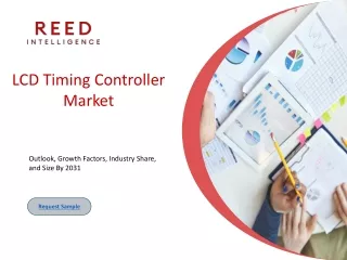 lcd timing controller market