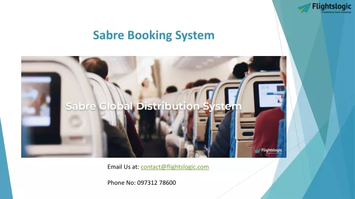 sabre booking system