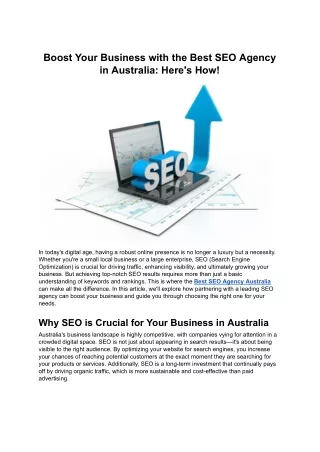 Boost Your Business with the Best SEO Agency in Australia_ Here's How!.docx (1)