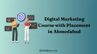 digital marketing course with placement
