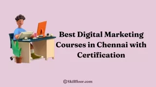 best digital marketing courses in chennai with