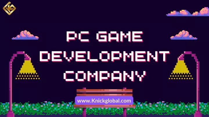 pc game development company