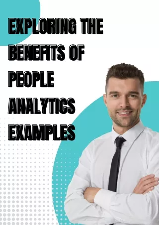 Exploring the Benefits of People Analytics Examples