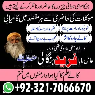 Certified Black magic worldwide Kala ilam specialist in Egypt Kala ilam speciali