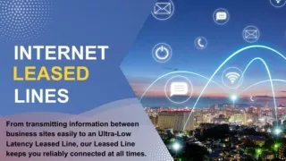 Tata Internet Leased Line Connection | Cost, Price/Tariff Plan