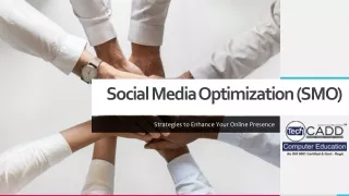 Best Social Media Optimization Course in Jalandhar