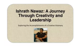 Ishrath Nawaz