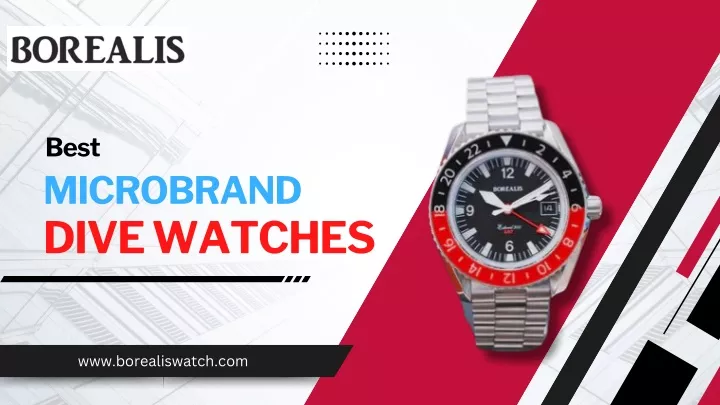 best microbrand dive watches