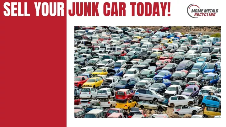 sell your junk car today