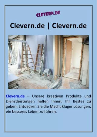 clevern de clevern de