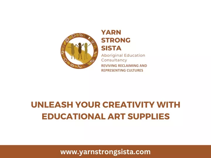 unleash your creativity with educational