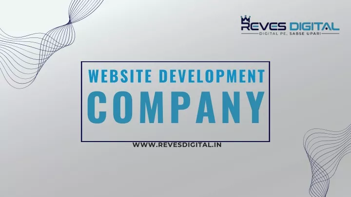 website development company www revesdigital in