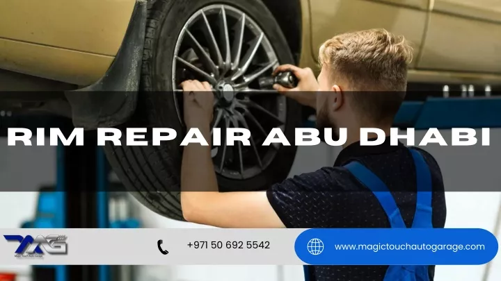 rim repair abu dhabi